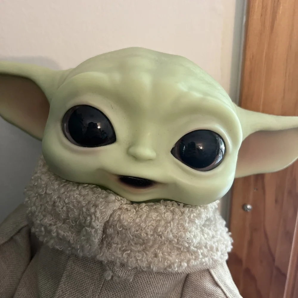 2020 STAR WARS MANDALORIAN THE CHILD BABY YODA GXB49 11